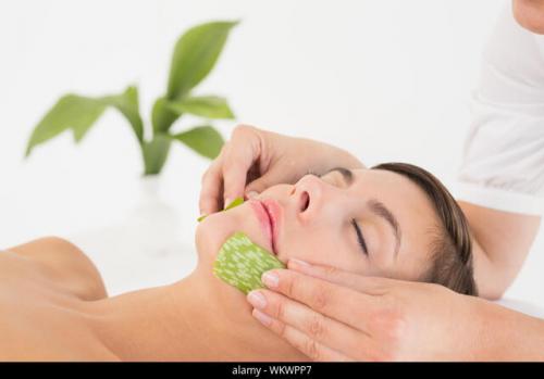 Aloe Vera & Jojoba Massage