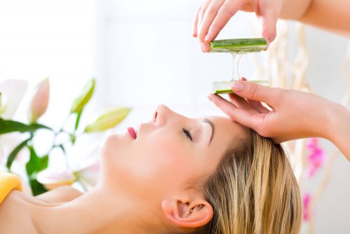 Aloe Vera & Jojoba Relaxation