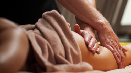 Anti-Cellulite Massage Full Body
