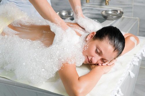 Foam Massage 20